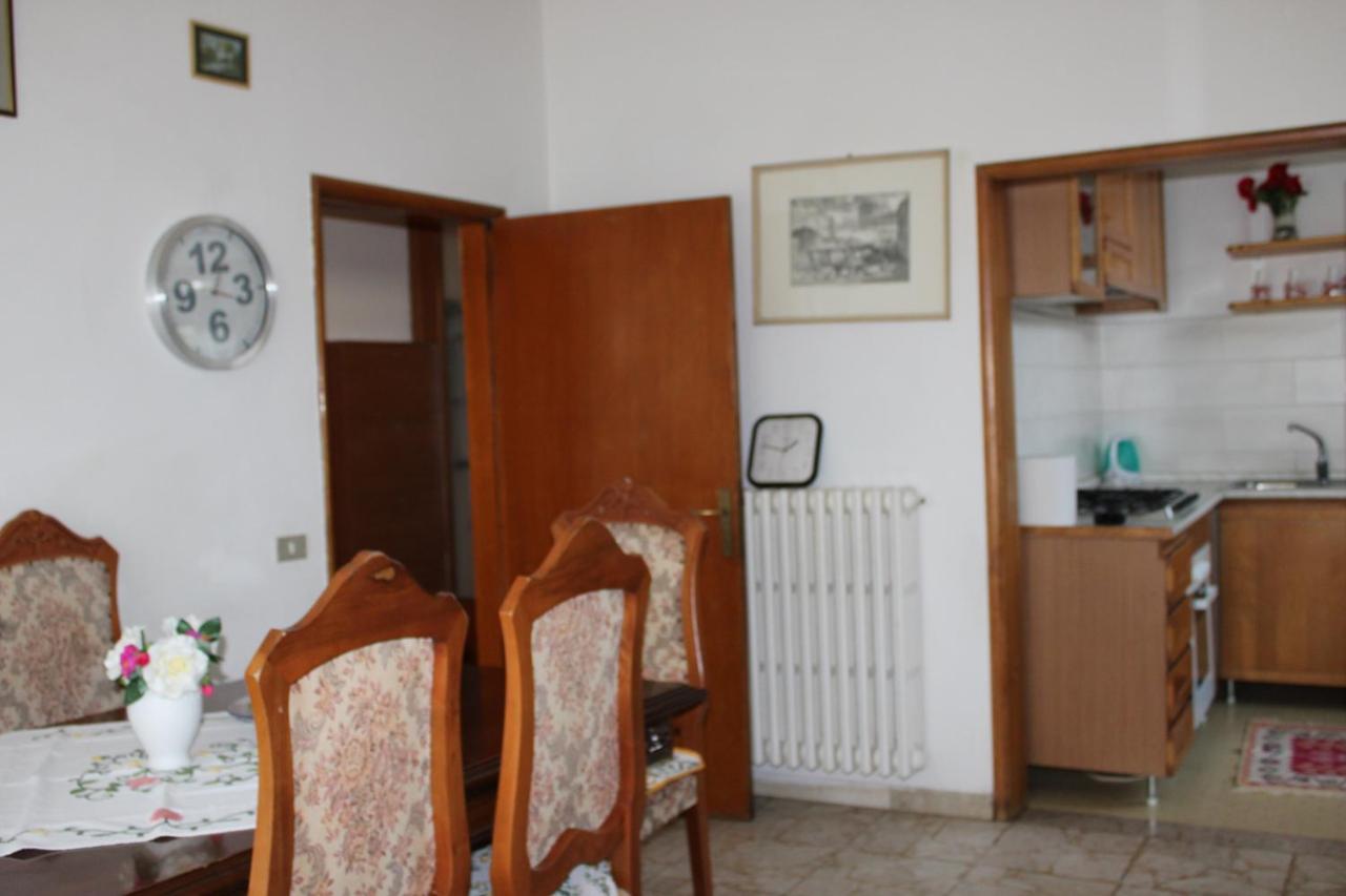 Vila Bella Vista Bolognese Trespiano Exteriér fotografie