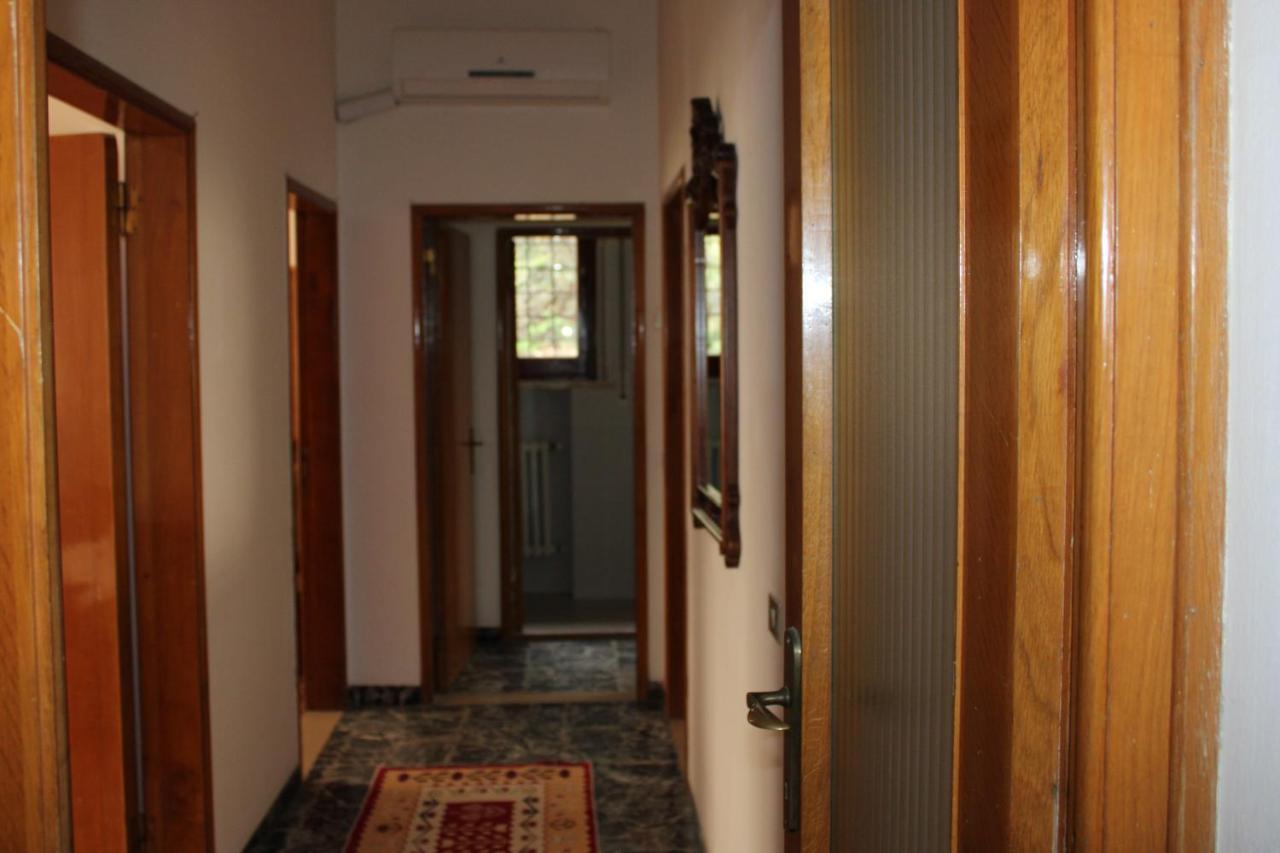 Vila Bella Vista Bolognese Trespiano Exteriér fotografie