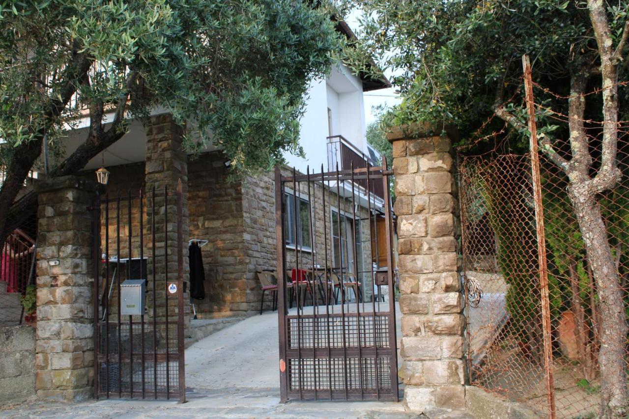 Vila Bella Vista Bolognese Trespiano Exteriér fotografie