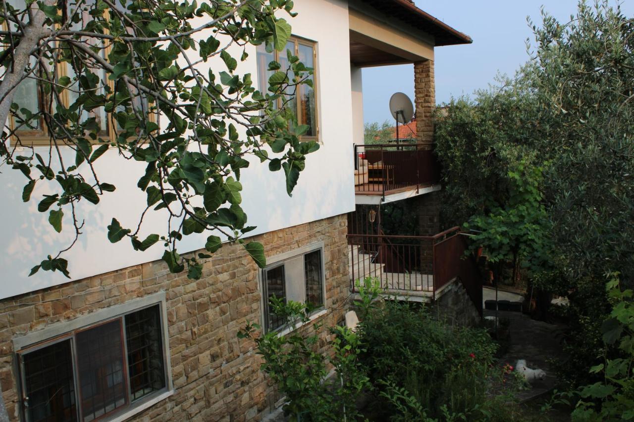 Vila Bella Vista Bolognese Trespiano Exteriér fotografie