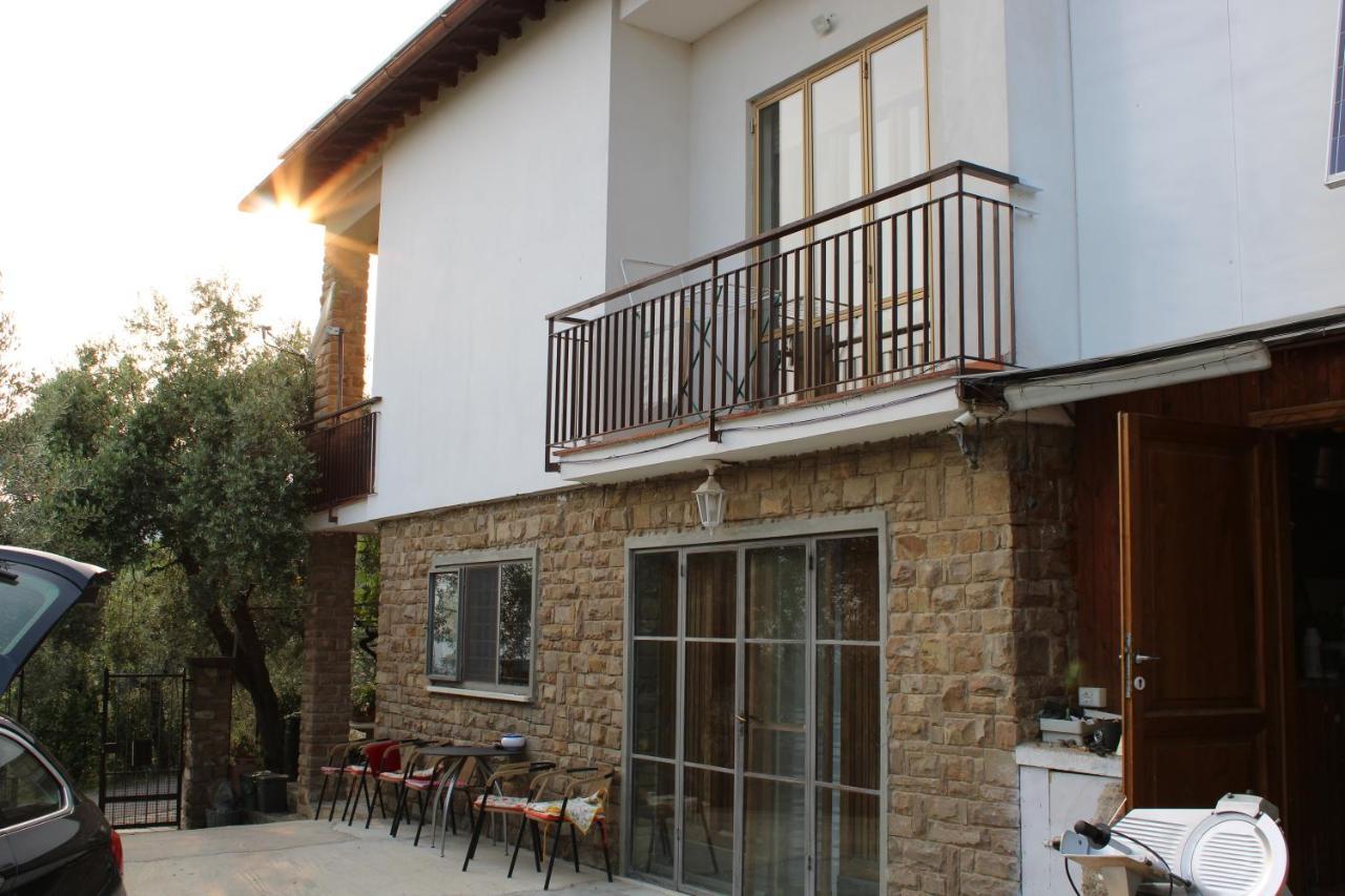 Vila Bella Vista Bolognese Trespiano Exteriér fotografie