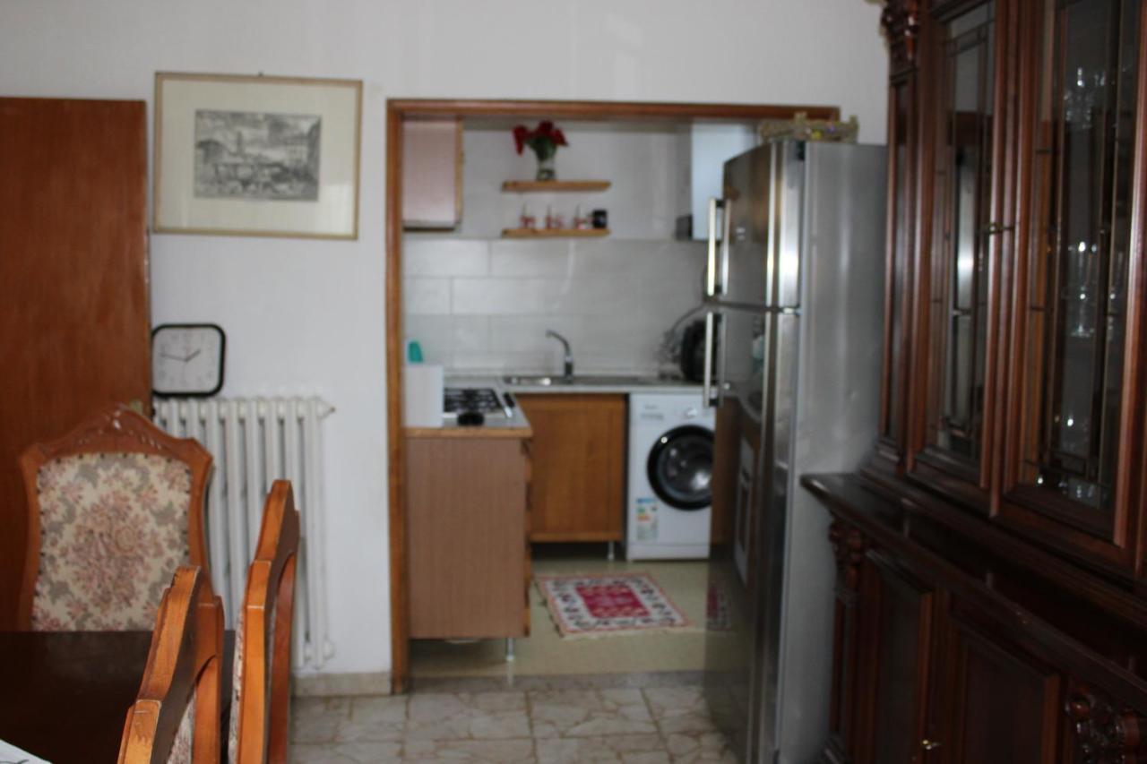 Vila Bella Vista Bolognese Trespiano Exteriér fotografie