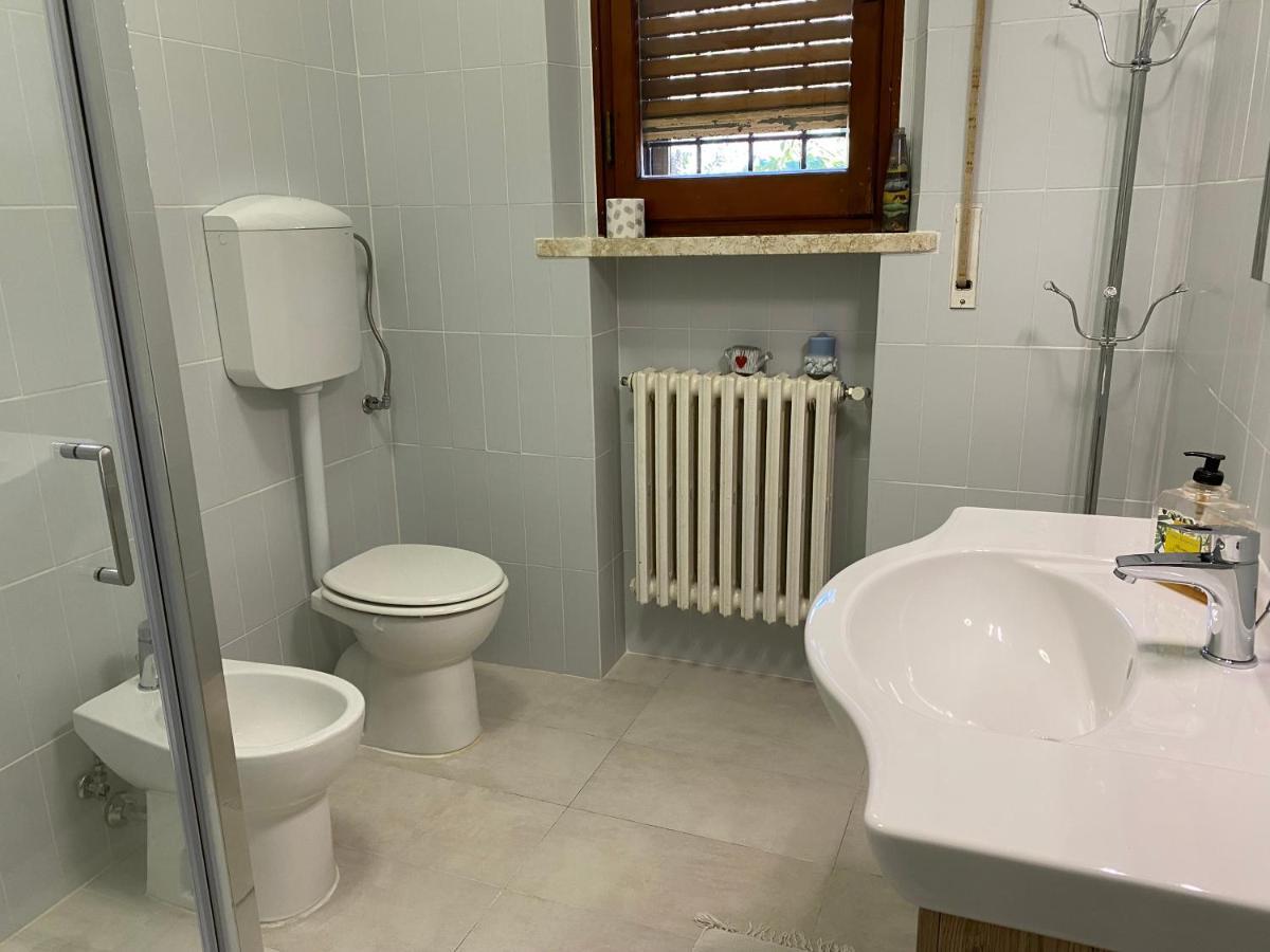 Vila Bella Vista Bolognese Trespiano Exteriér fotografie