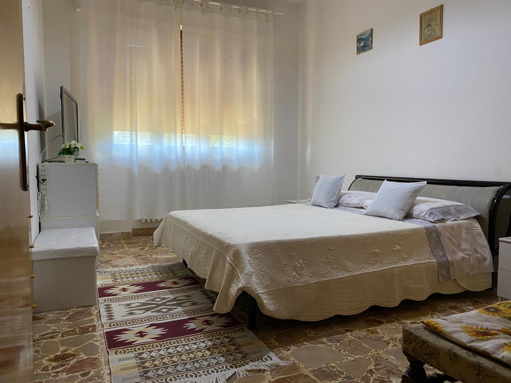 Vila Bella Vista Bolognese Trespiano Exteriér fotografie