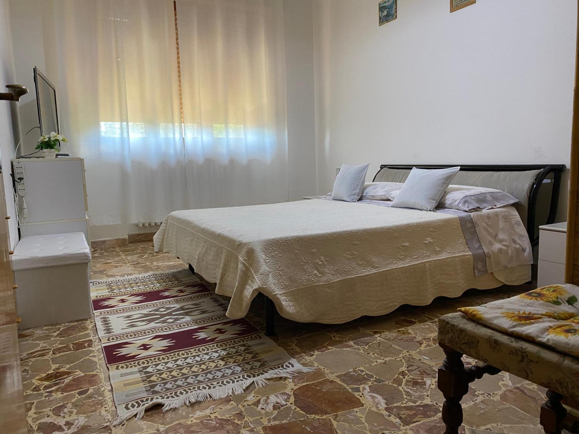 Vila Bella Vista Bolognese Trespiano Exteriér fotografie