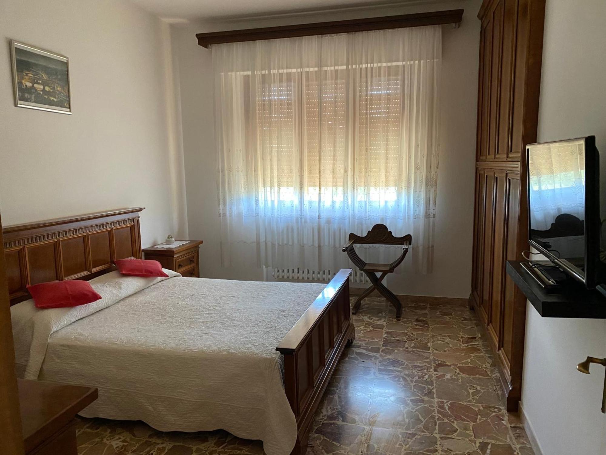 Vila Bella Vista Bolognese Trespiano Exteriér fotografie