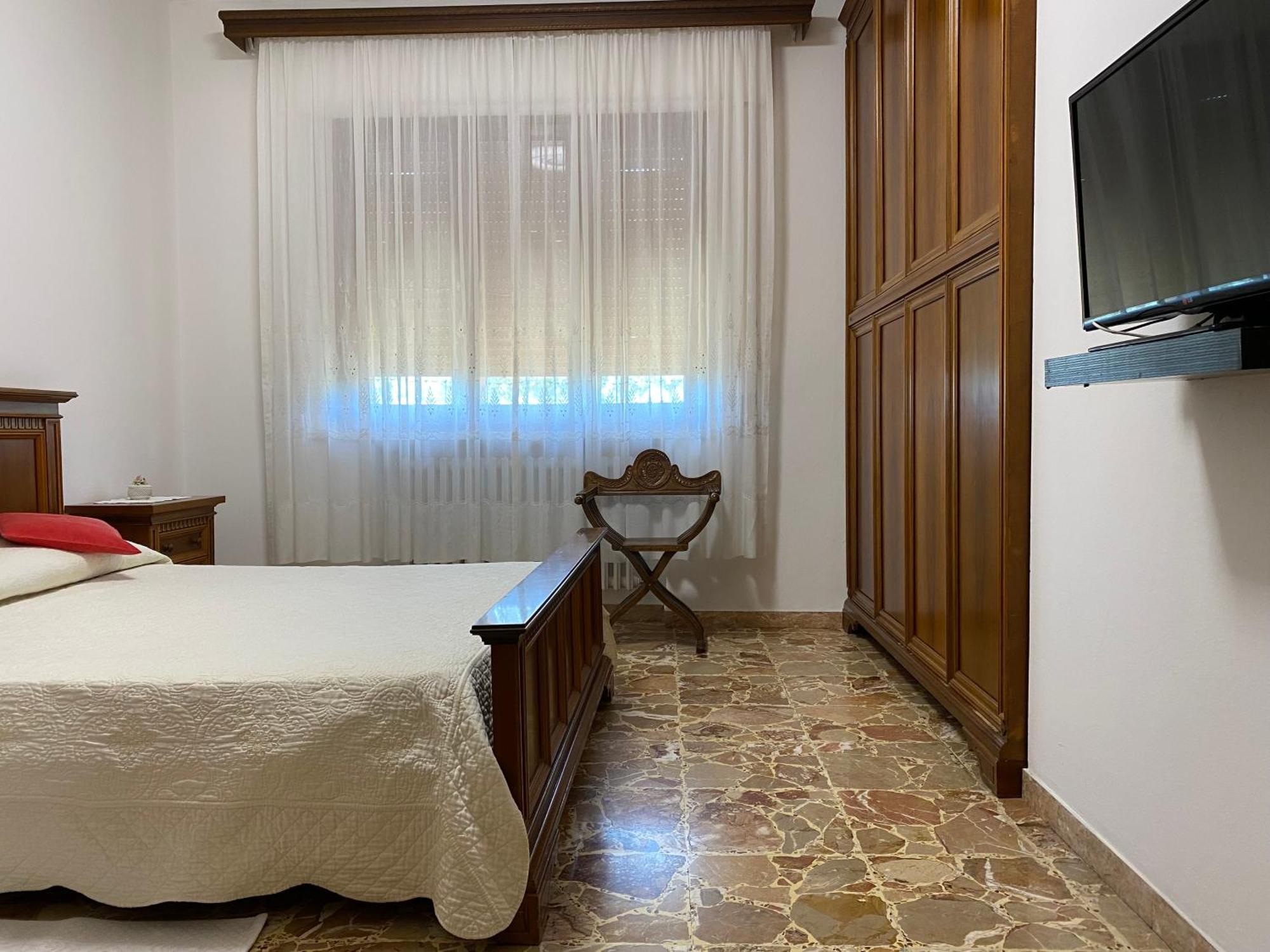Vila Bella Vista Bolognese Trespiano Exteriér fotografie